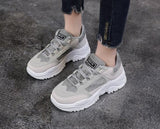 2019 Shoes Winter Warm Platform Woman Snow Boots Plush Female Casual Sneakers Faux Suede Leather Female Snowboots Warm Shoes Fur